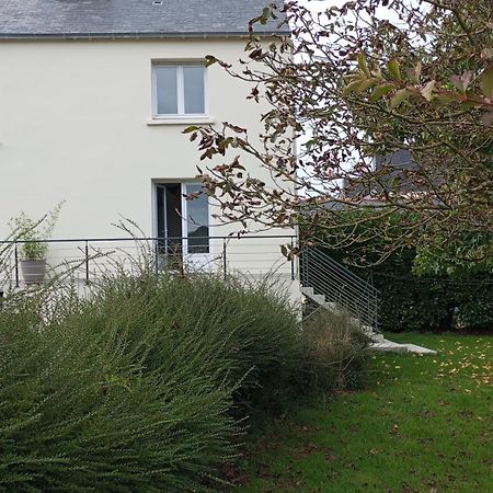 Petite Maison Avec Jardin Landrévarzec Eksteriør bilde