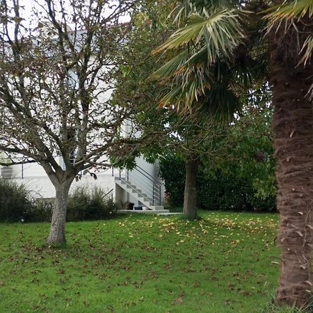 Petite Maison Avec Jardin Landrévarzec Eksteriør bilde