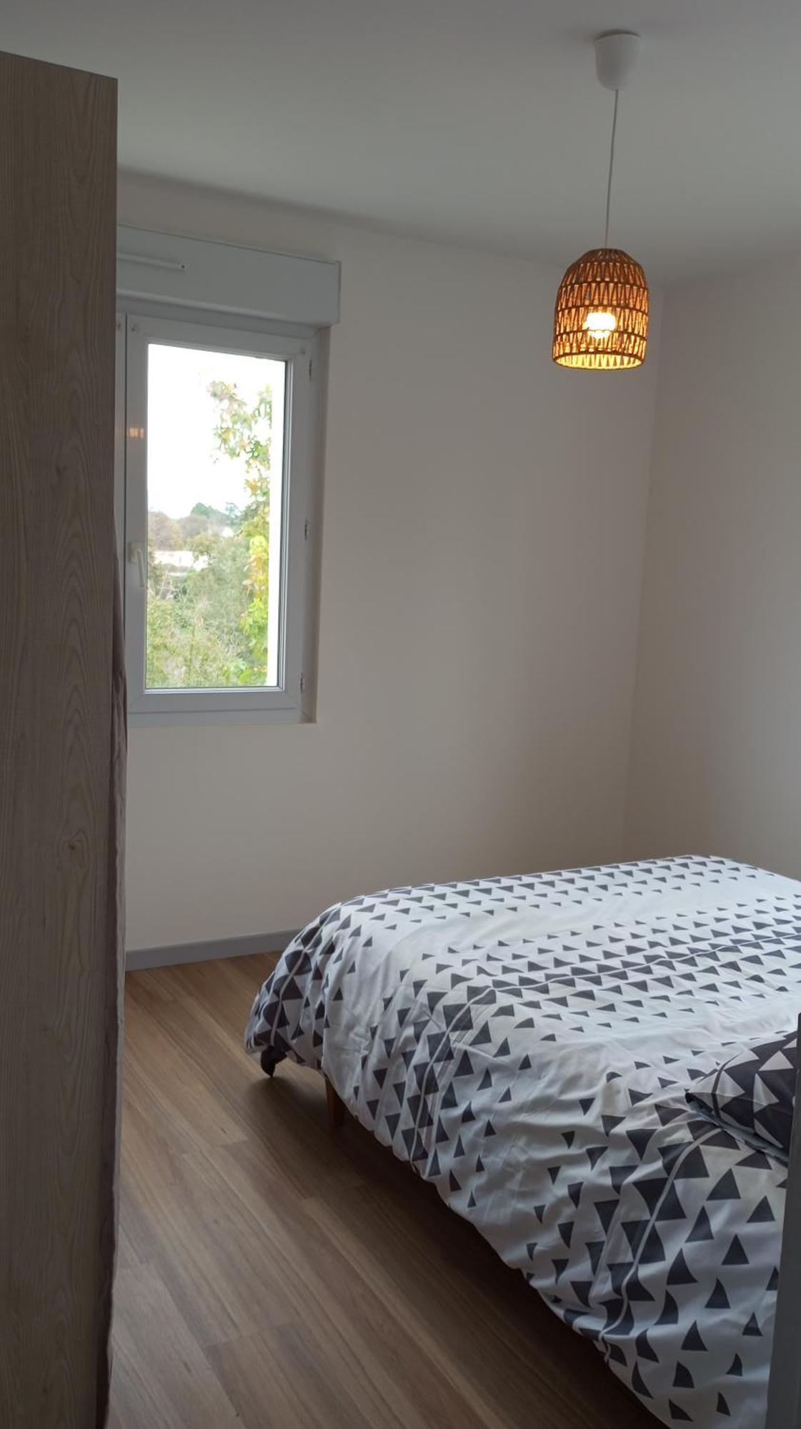 Petite Maison Avec Jardin Landrévarzec Eksteriør bilde