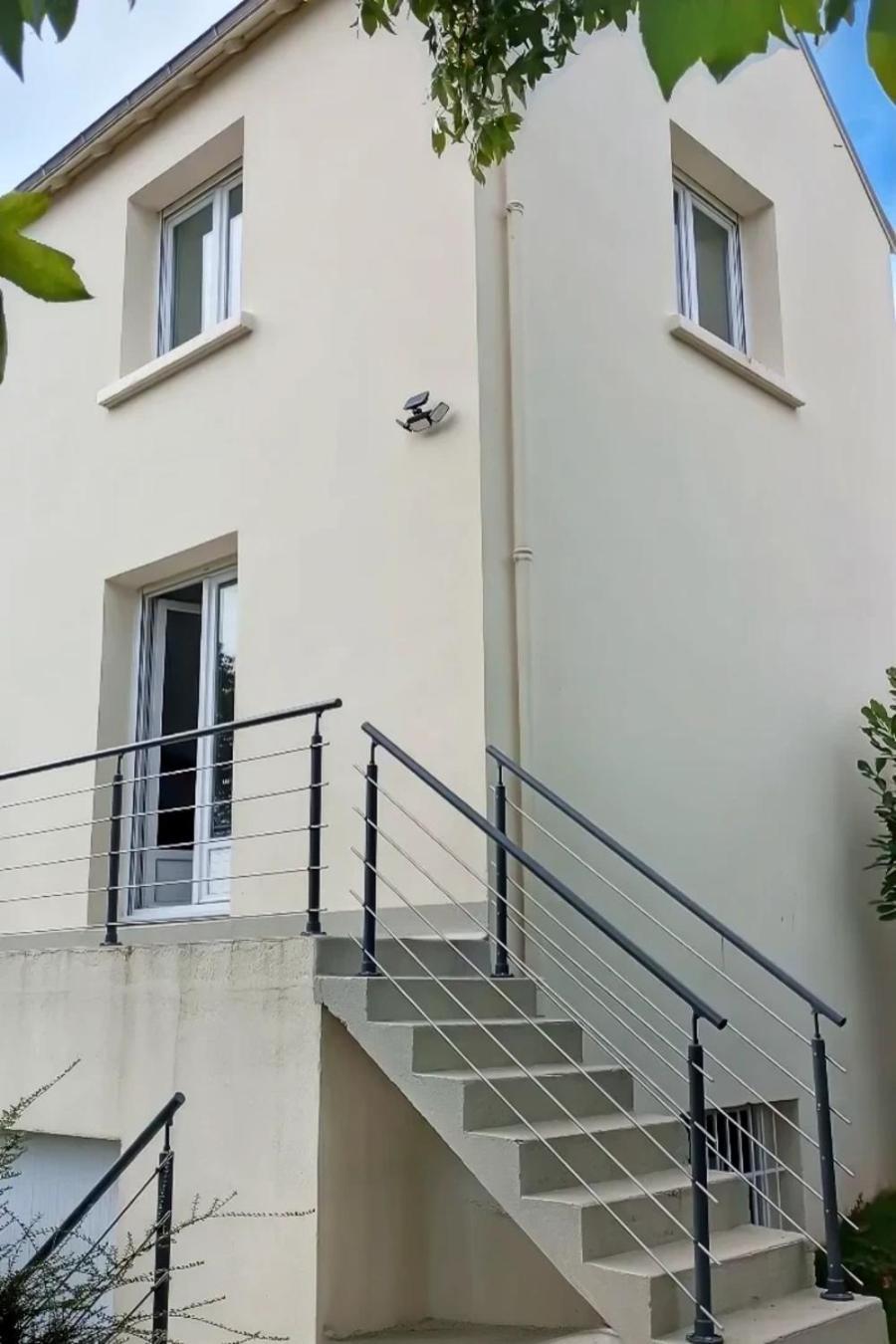 Petite Maison Avec Jardin Landrévarzec Eksteriør bilde