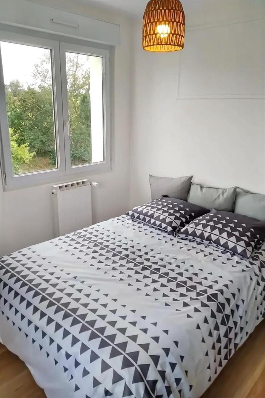Petite Maison Avec Jardin Landrévarzec Eksteriør bilde